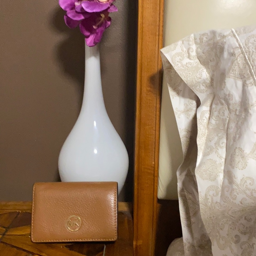 Michael Kors wallet